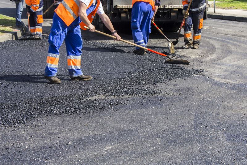 Asphalt Pothole Repair