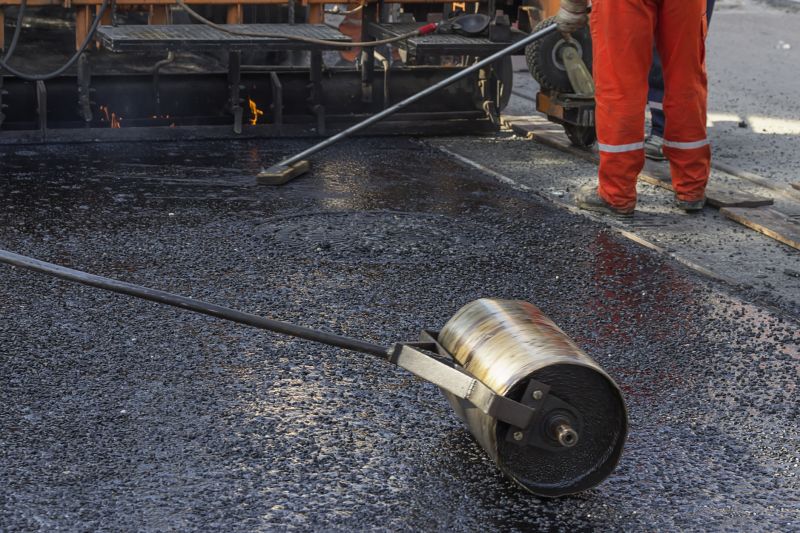 Asphalt Pothole Repair