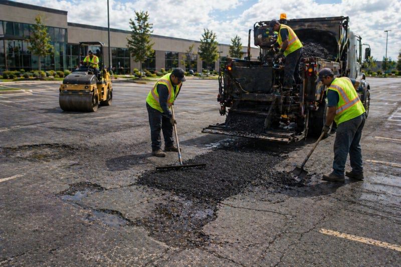 Airport Runway Repair in Pasadena, CA
