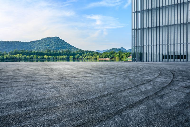 Commercial Asphalt Resurfacing in Savannah, GA