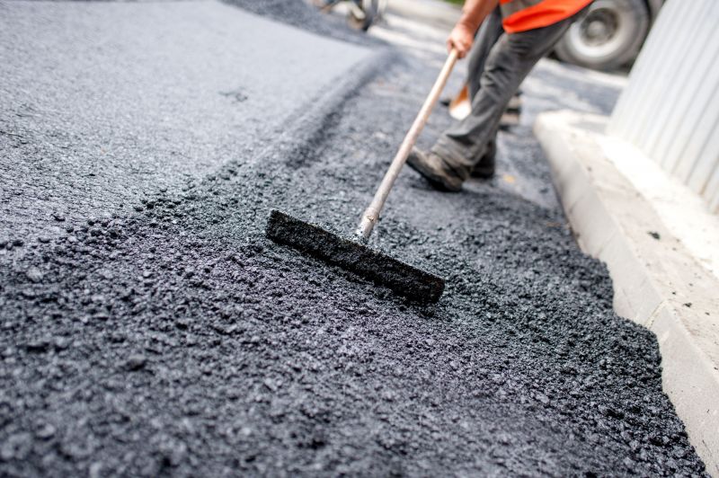 Commercial Asphalt Service in Little Rock, AR