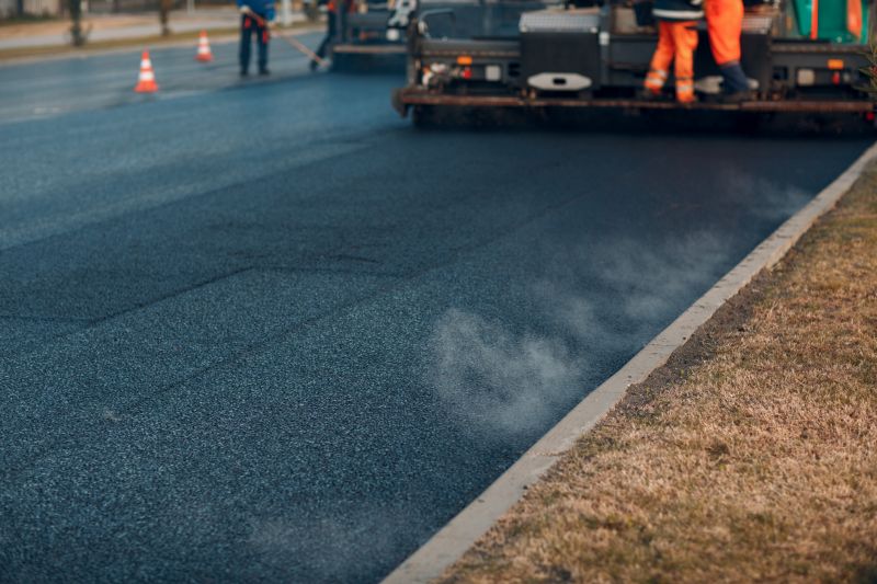 Commercial Paving in Orange County, CA