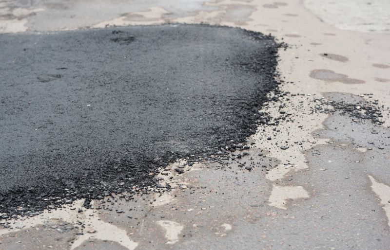 Commercial Paving Repair in Orange County, CA