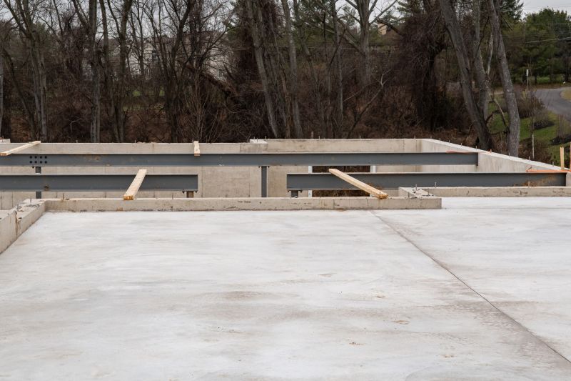 Commercial Slab Installation in San Jose, CA