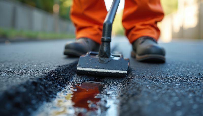 Asphalt Pothole Repair