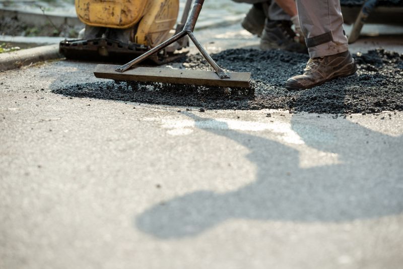 Asphalt Pothole Repair