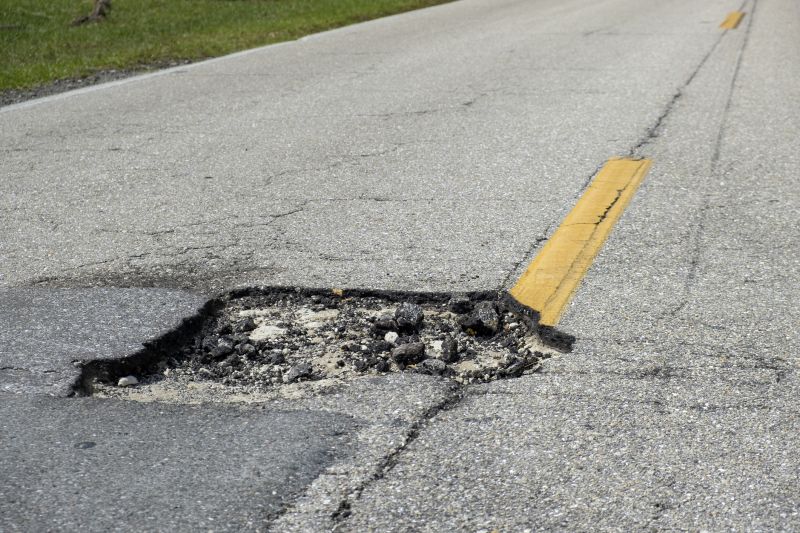 Asphalt Pothole Repair Costs — Cost of Asphalt Pothole Repair