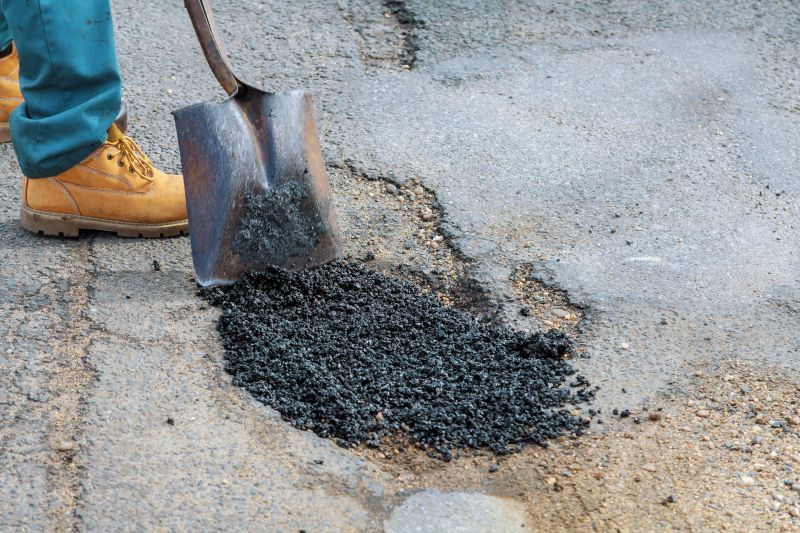 Asphalt Pothole Repair Costs — Cost of Asphalt Pothole Repair