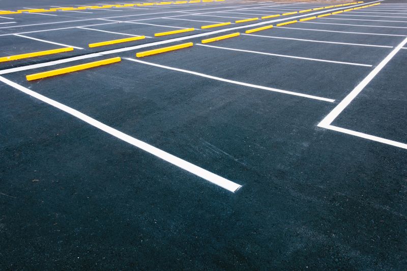 Lot Paving in Savannah, GA