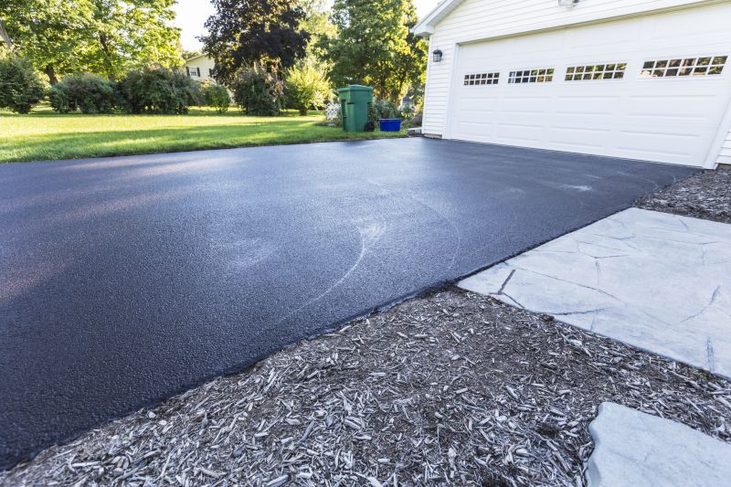 Asphalt Resurfacing for Homes