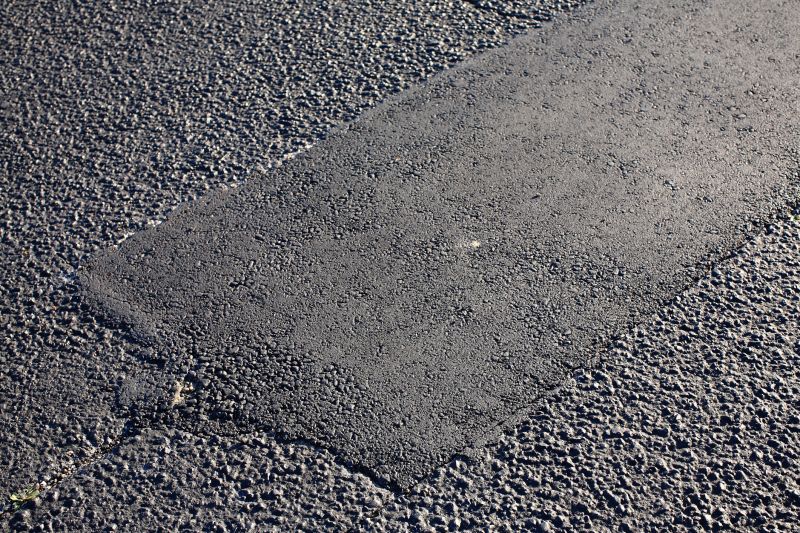 Paved Driveway Repair in Little Rock, AR
