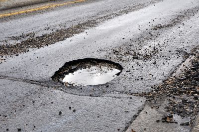Avoid Damage to Your Vehicle with Asphalt Pothole Repair!